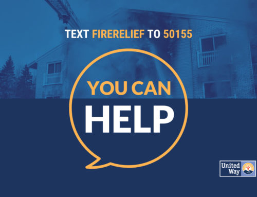 United Way of North Central Massachusetts Creates Fund to Support Victims of Fitchburg Fire